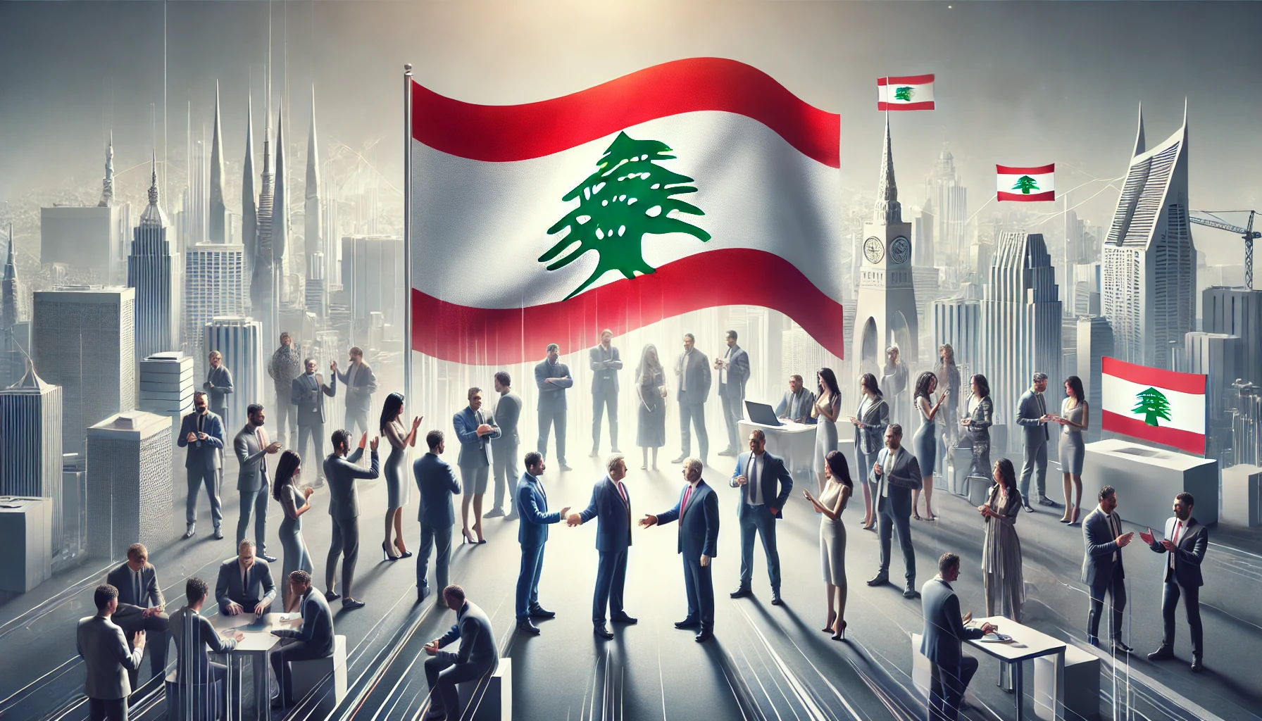 لبنان ينتخب رئيسًا جديدًا: نقطة تحول في السياسة الوطنية